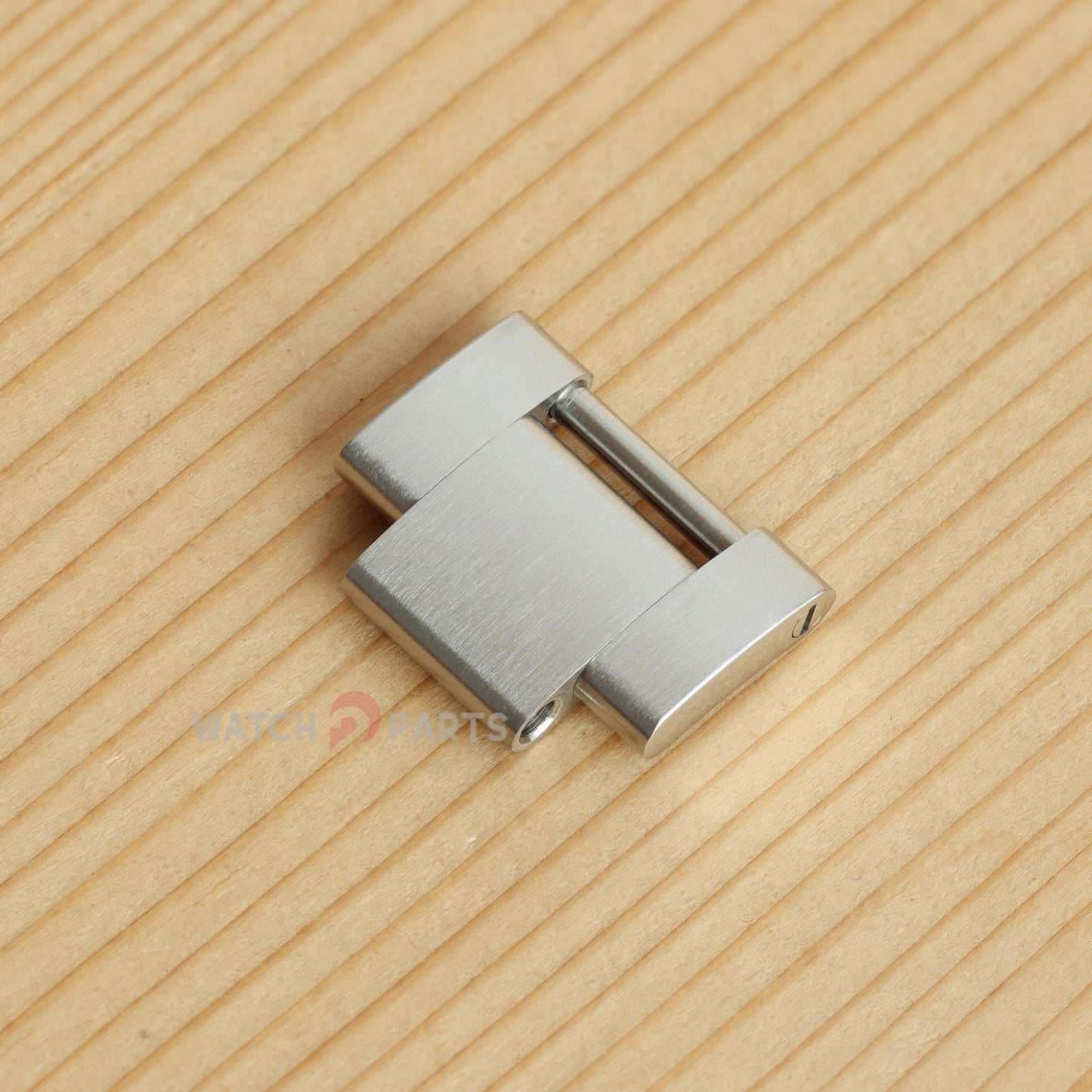 Link de pulsera de ostras de acero inoxidable de 14.3 mm para Rolex Explorer 36 mm 124270 Links de la banda de reloj