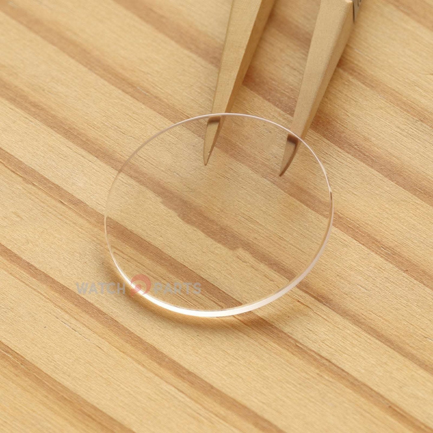 Watch Sapphire Crystal for Ulysse Nardin Dual Time UN 223-28B Watch Glass