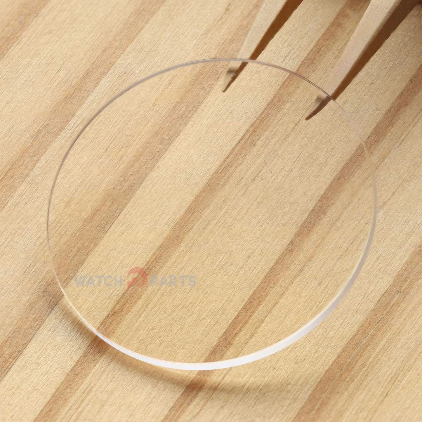 AR Coating Sapphire Crystal for Ulysse Nardin Dual Time UN 243-55 Watch Glass