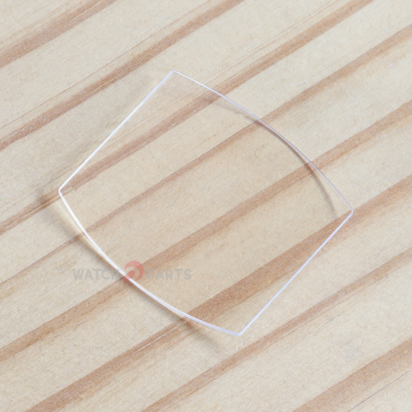 AR Coating Watch Glass for IWC Da Vinci Chronograph 3761 44mm Sapphire Crystal - watch2parts