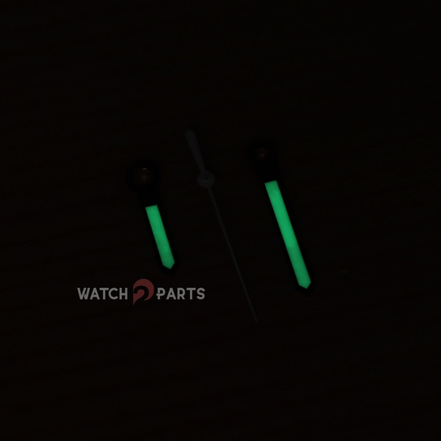 Watch Luminous Hands for Patek Philippe Aquanaut PP 5167 Cal.324 S C Movement 40mm Watch - watch2parts