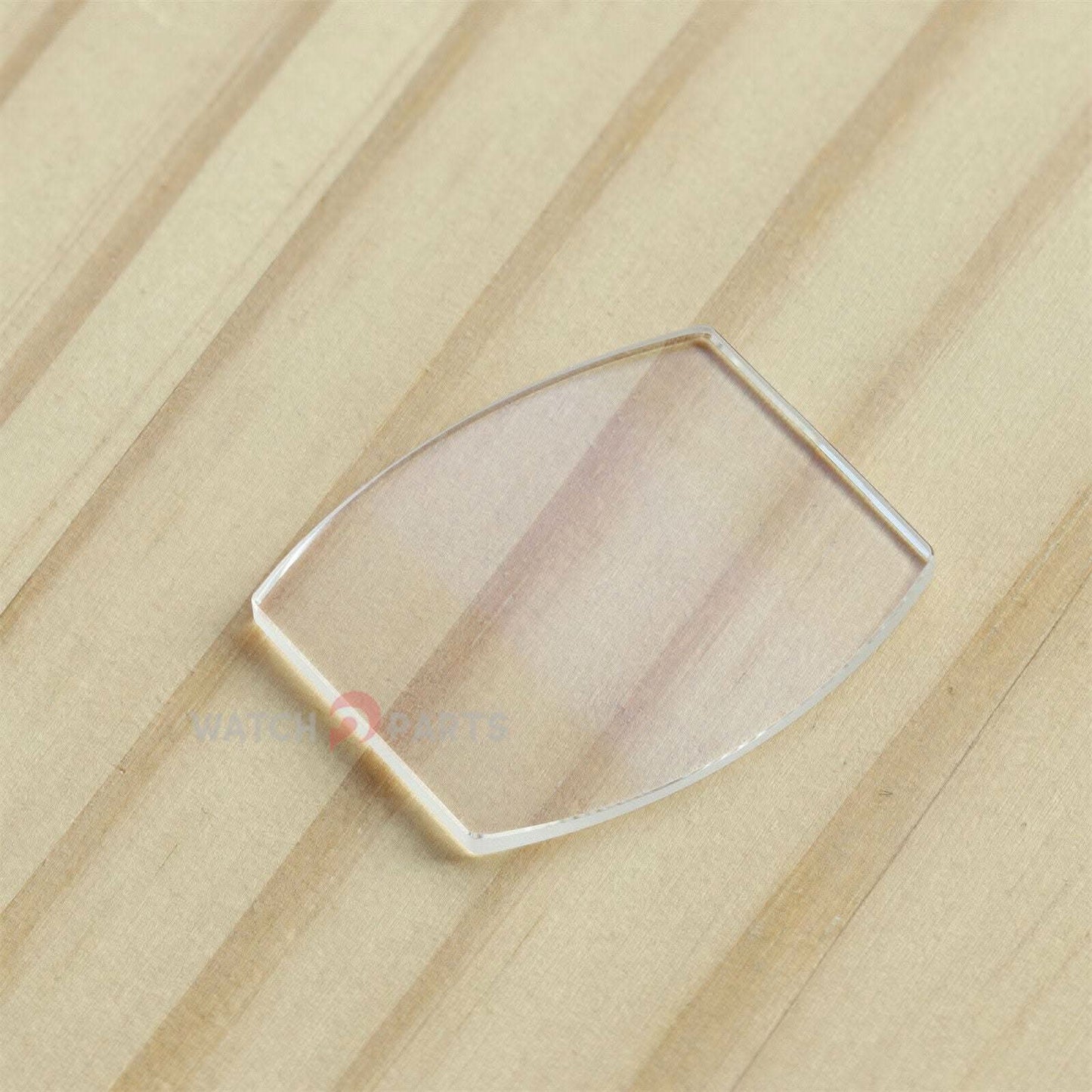 Сапфировое стекло с антибликовым покрытием для часов Richard Mille RM010 с автоматическим механизмом