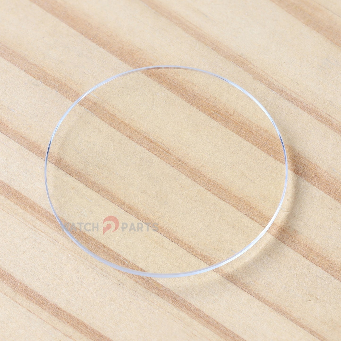 AR Coating Watch Sapphire Crystal&Gasket for IWC Portofino Chronograph IW3910/3903 42mm Glass - watch2parts