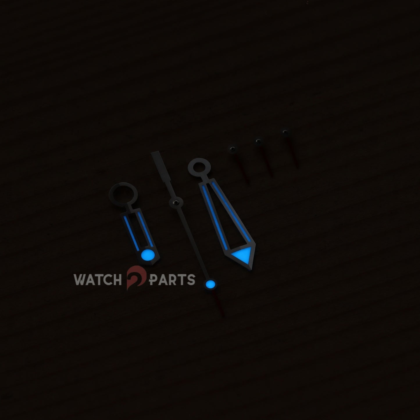 Watch Hands for Omega 2599.80/2225.80/2598.80 Caliber Cal 1164 Watch