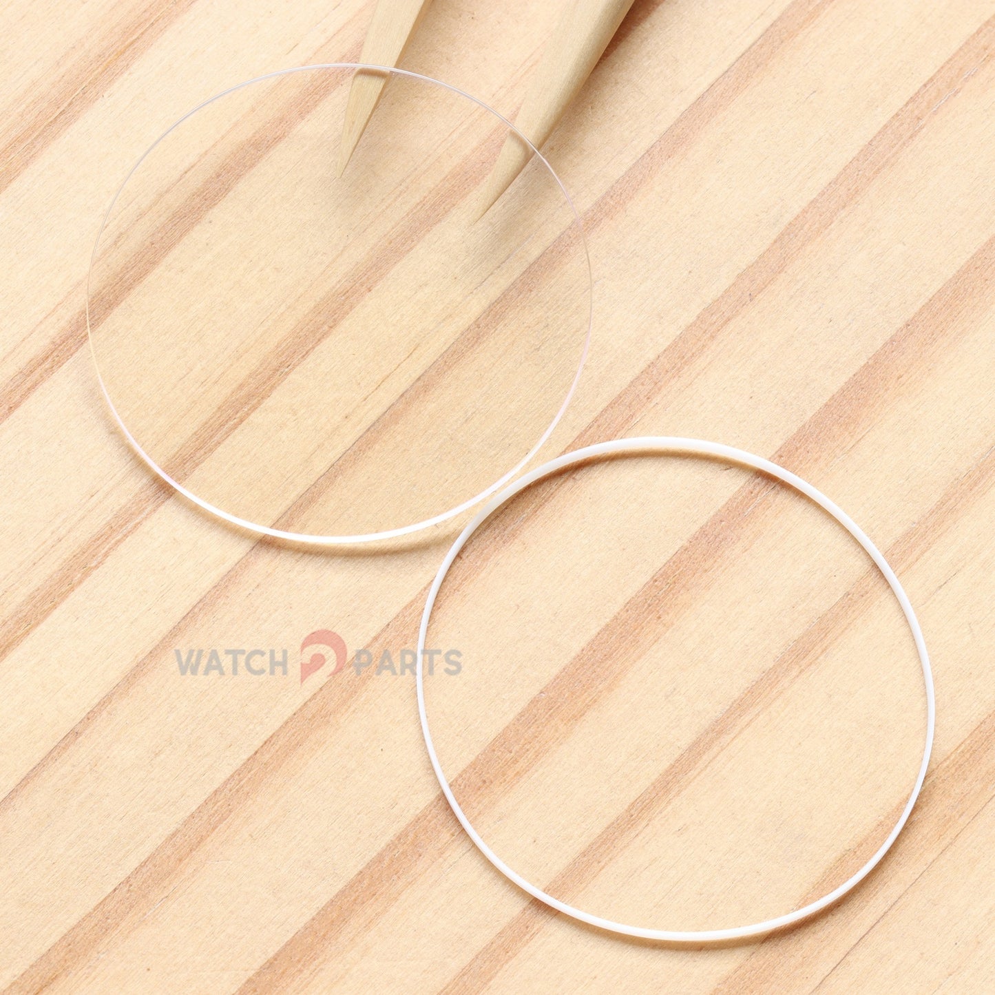AR Coating Sapphire Crystal for Vacheron Constantin VC Patrimony 81577/81578/82572 38mm Double Domed Watch Glass