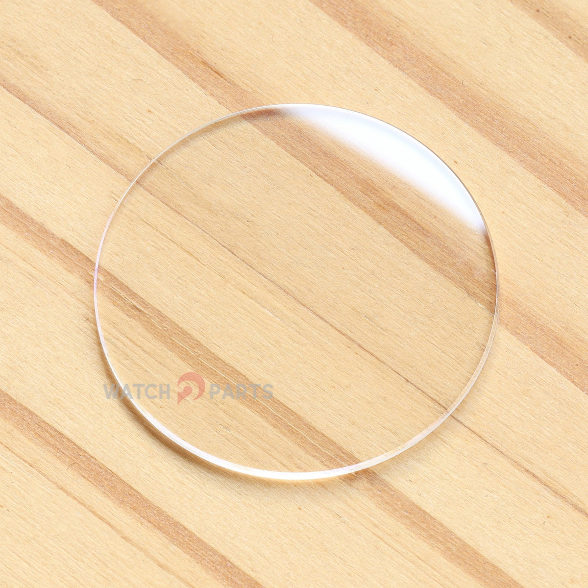 AR Coating Double Domed Watch Sapphire Crystal for Blancpain Women 3650 36.8 mm Glass