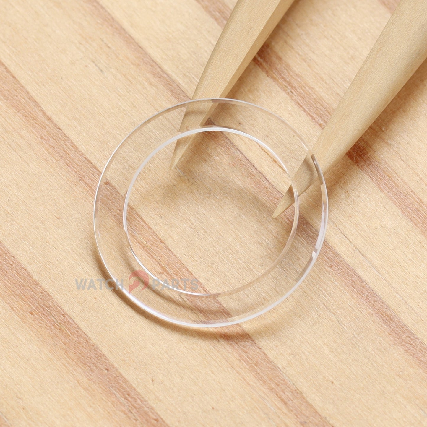 Concentric circles Watch Glass for Chopard Happy Diamonds 209341 29.4mm Sapphire Crystal