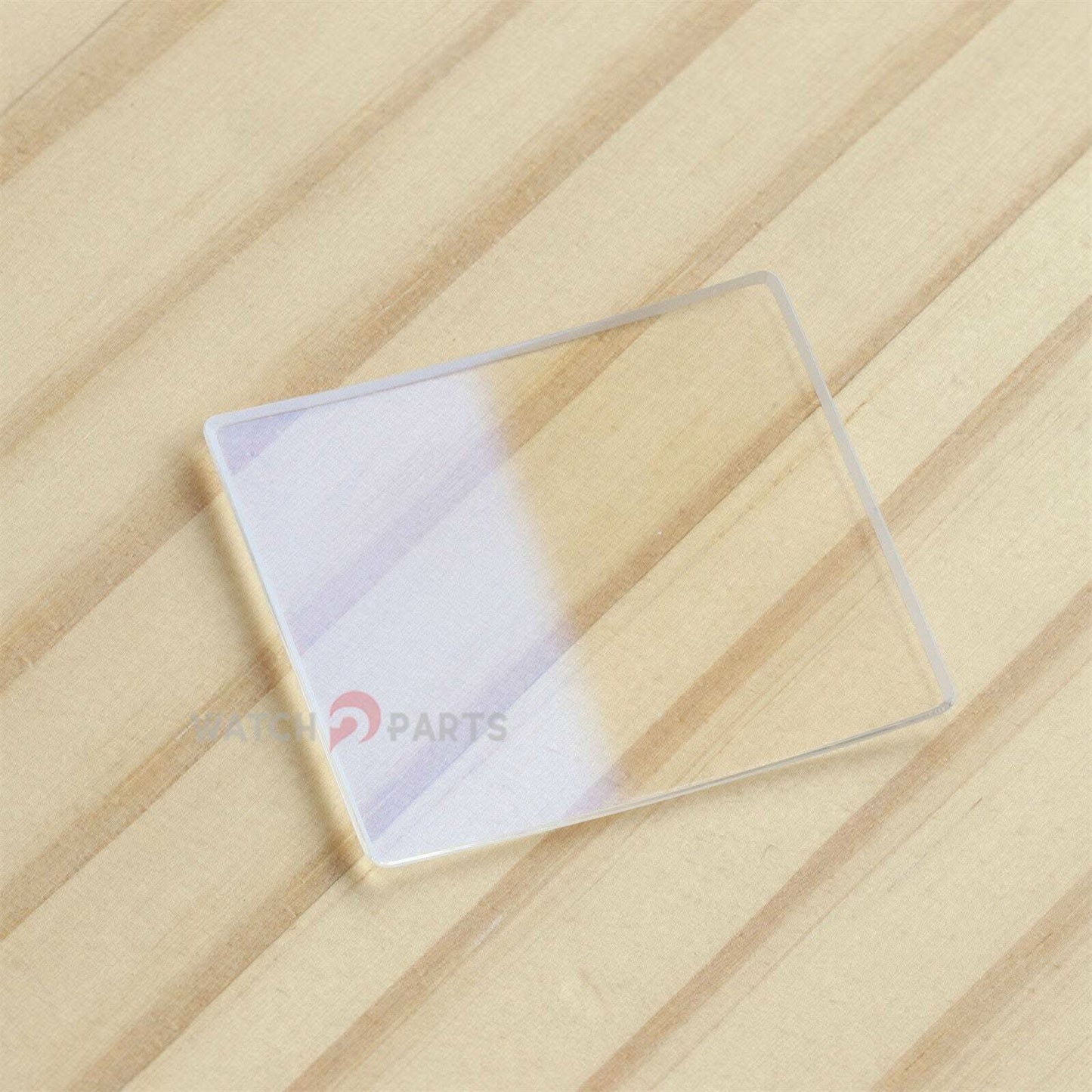 Сапфировое стекло с антибликовым покрытием для часов Richard Mille RM016 с автоматическим механизмом