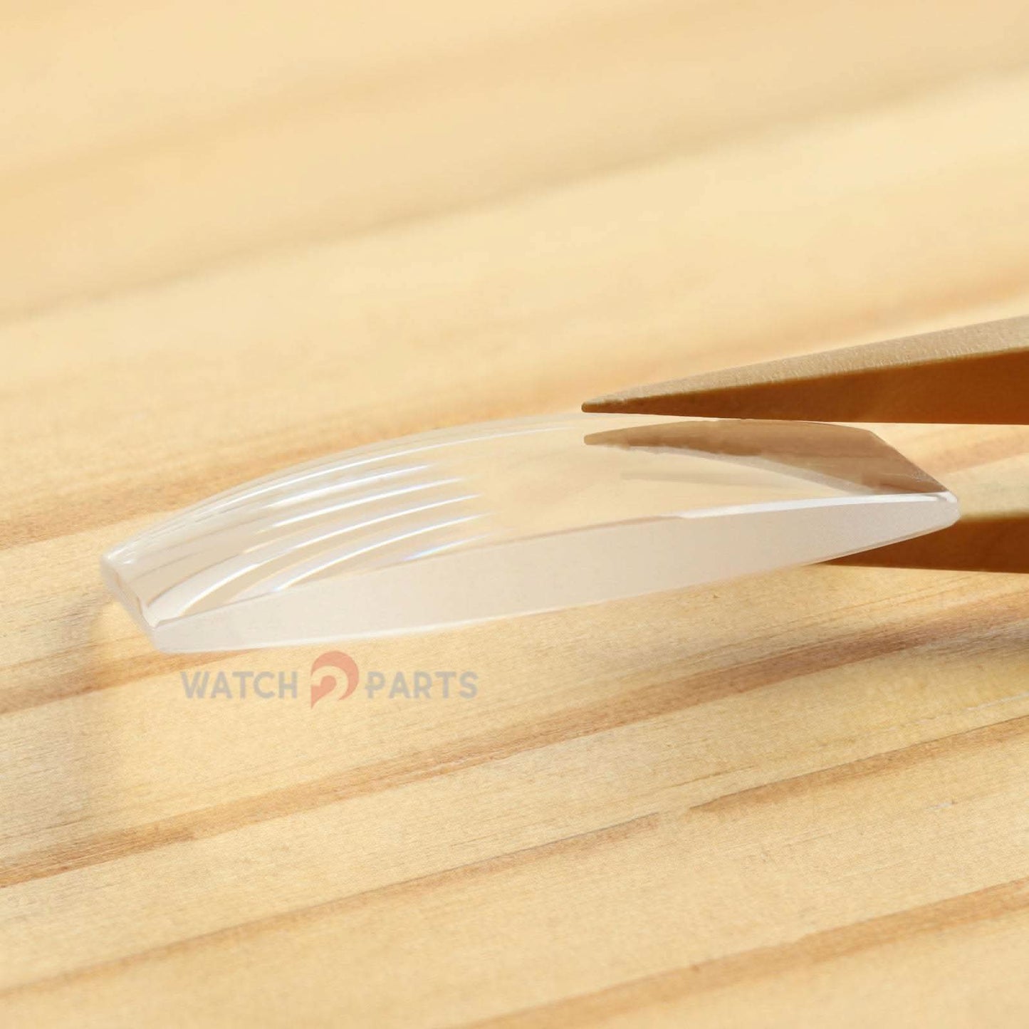 Sapphire Crystal for Ulysse Nardin UTC Dual Time Michelangelo UN 223-68-7 Watch Glass - watch2parts