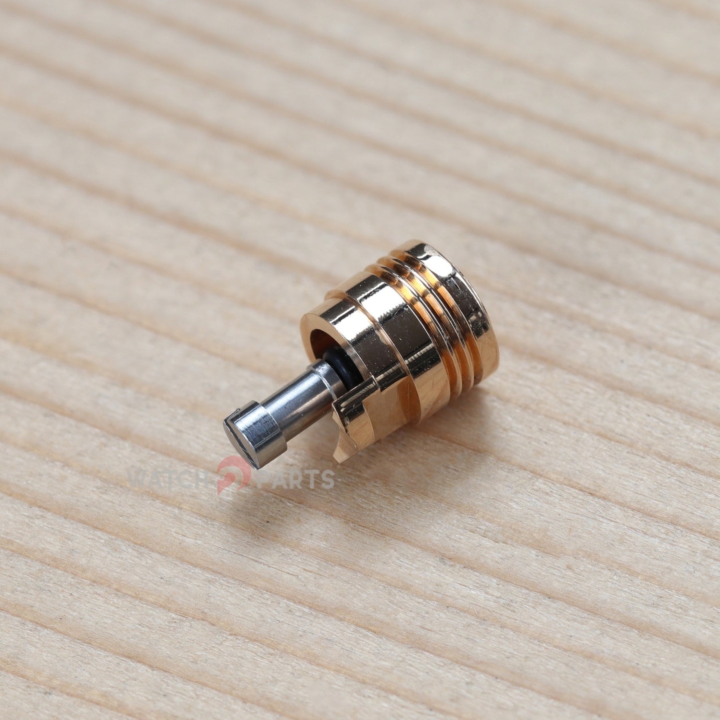 18K Rose Gold Pusher for Rolex Yacht-Master II 116681 44mm Watch Button