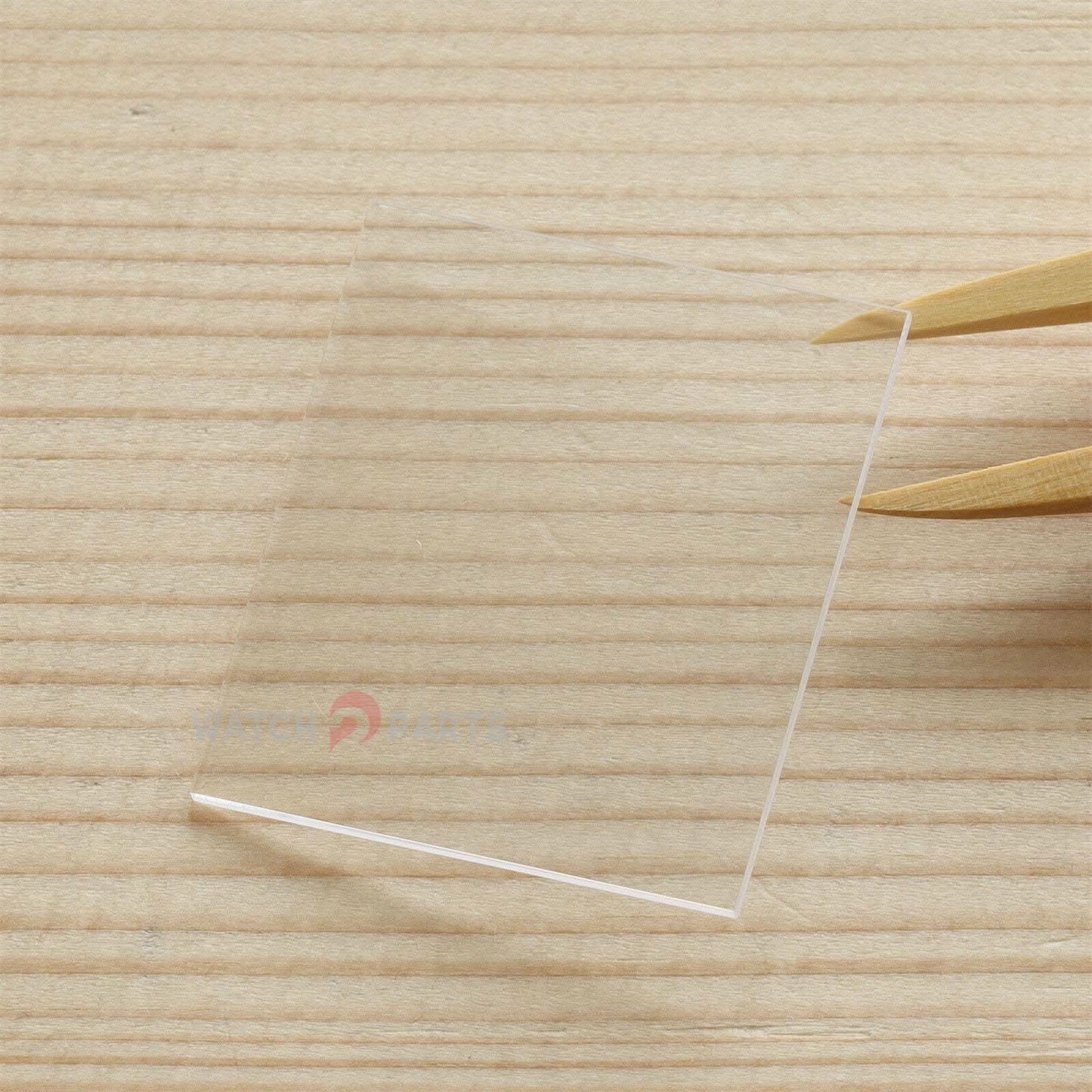 Watch Crystal for Patek Philippe 5109 Gondolo Flat Watch Sapphire Glass