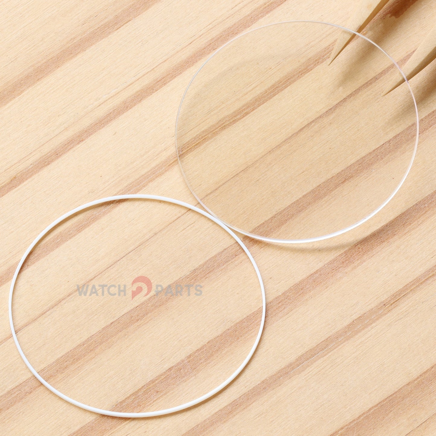 AR Coating Sapphire Crystal for Vacheron Constantin VC Overseas 6000V 42.5mm Watch Glass