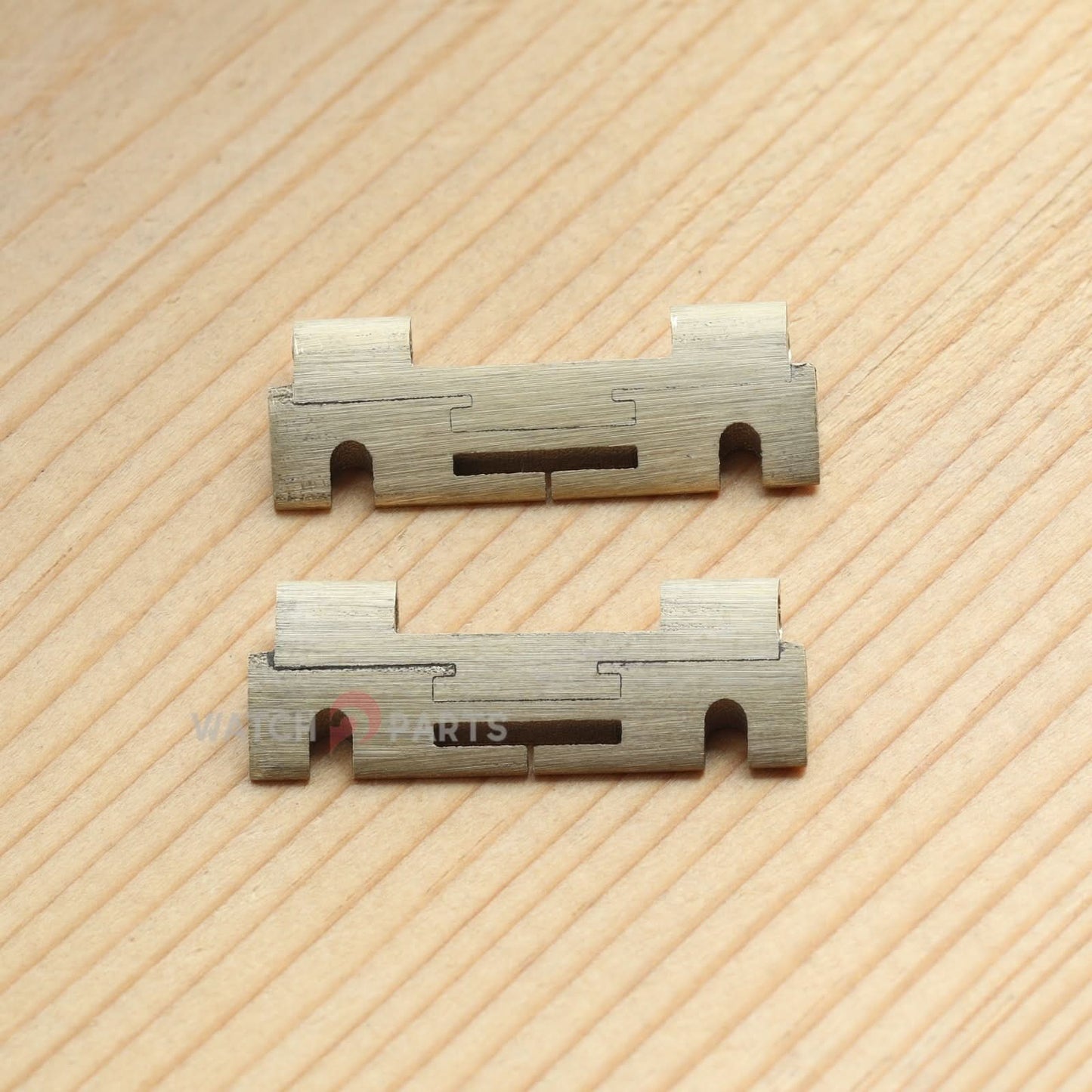 21.8/23.8mm Steel Watch Leather Strap Insert Inside for Breguet Marine 5517/5527 Watch Band