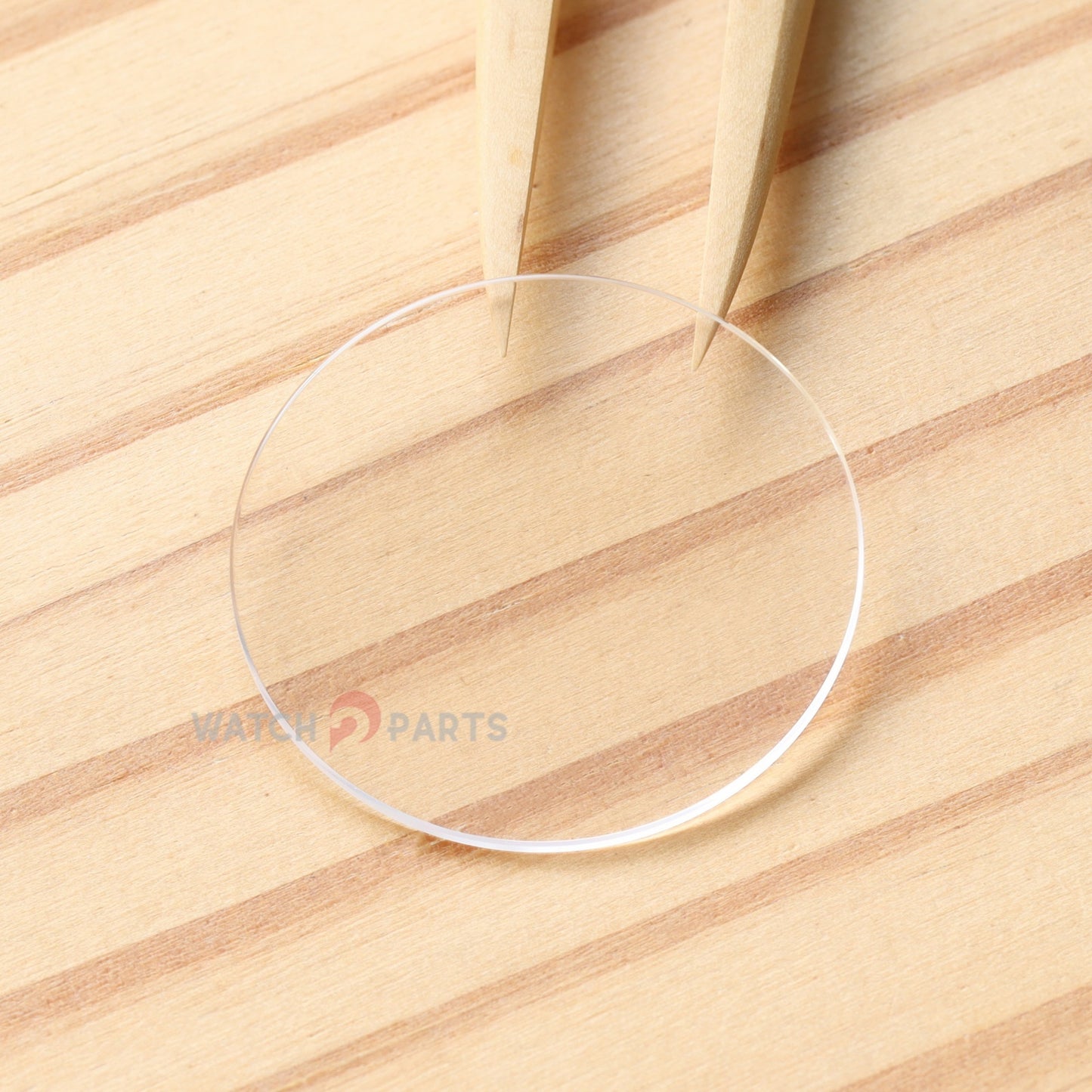 Double Domed Watch Glass for Vacheron Constantin VC Retrograde 47032 38.5mm Sapphire Crystal