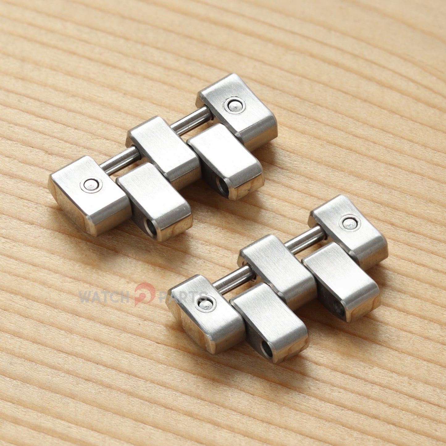 Watch Bracelet Quick Release Link for IWC IW3777/IW3270 Pilot/ Mark XVIII Watch Band End Links - watch2parts