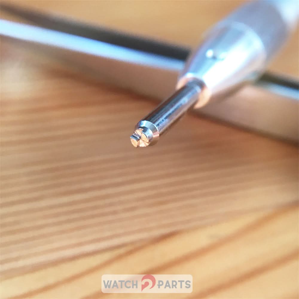 special watch screwdriver for Breguet Marine 5517 watch band screw tube tools