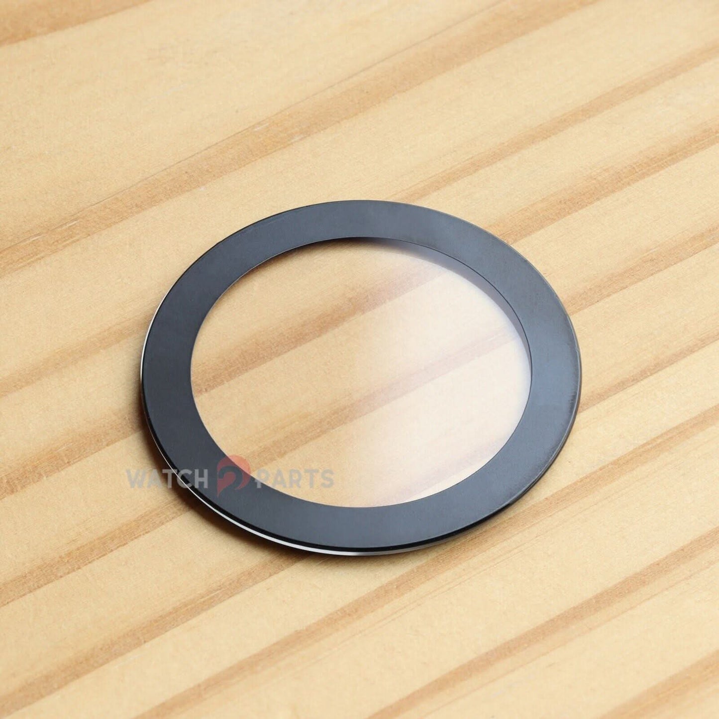 Guarda Sapphire Crystal per Movado Bold 42/40mm Glass d'oro