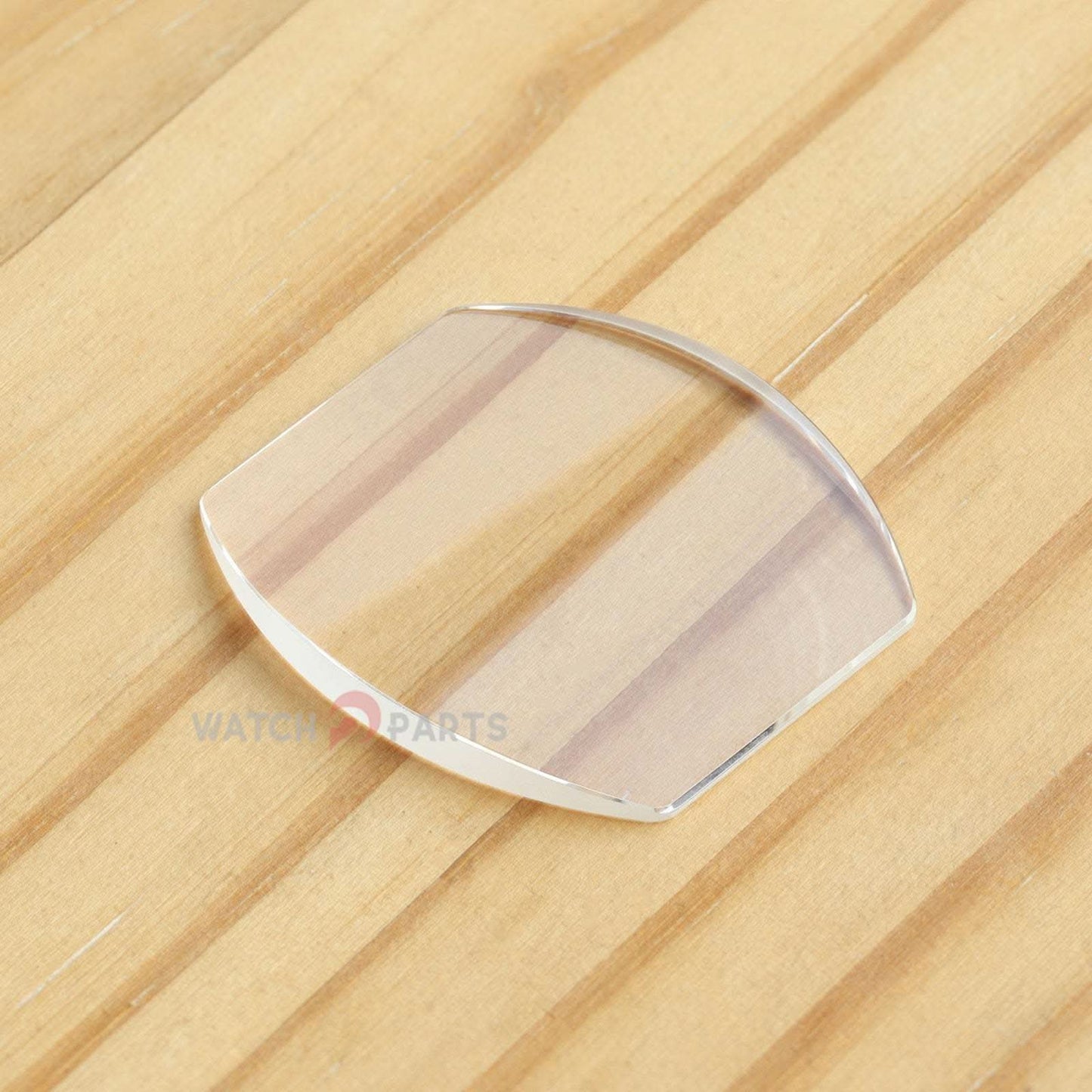 Watch Sapphire Crystal for Ulysse Nardin Michelangelo Gigante UTC Mens UN 223-11-41 Watch Glass