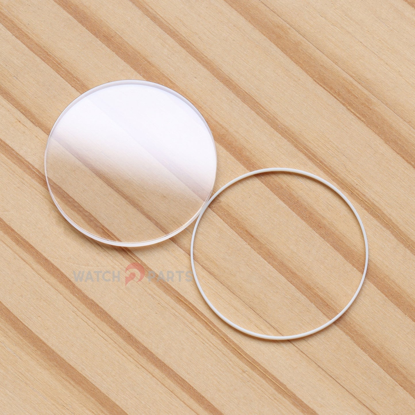 Watch Sapphire Crystal for Tudor Iconaut Chronograph 20400 43mm Watch Glass