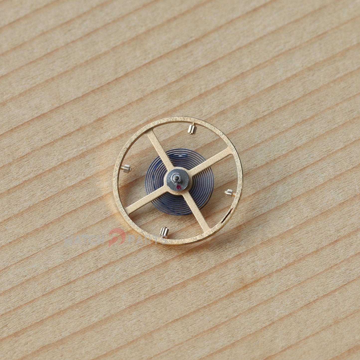 Watch Balance Wheel for Rolex Caliber 3135 Movement Part - watch2parts