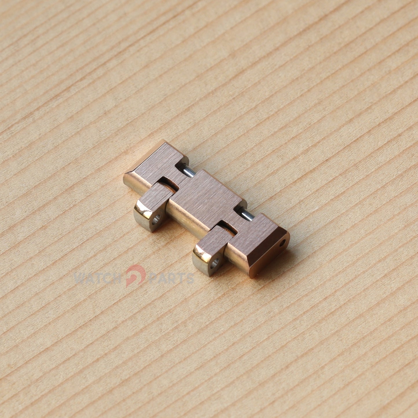 Segment de réparation de liaison de bande de surveillance en acier pour AP Audemars Piguet Roy Royal Oak 41mm Original Automatic Watch 26320 15400