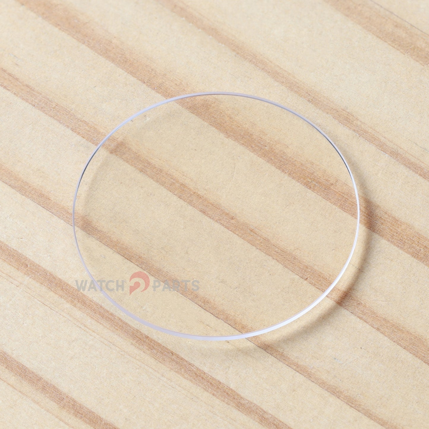 AR Coating Double Domed Watch Sapphire Crystal for IWC Portofino Automatic IW356301/3533 39mm Glass - watch2parts