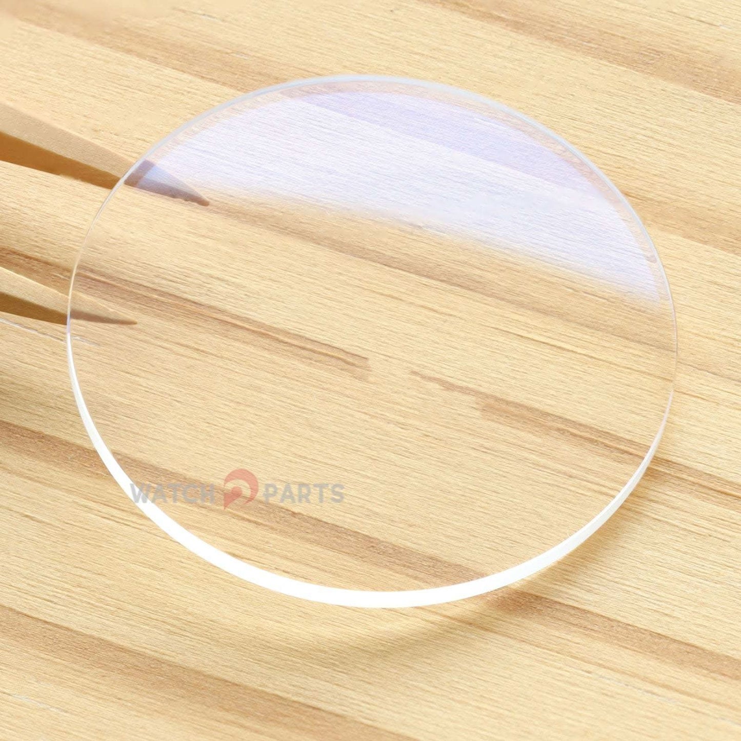 Watch Sapphire Crystal for Ulysse Nardin Executive Dual Time UN 246-00/243-00 Watch Glass