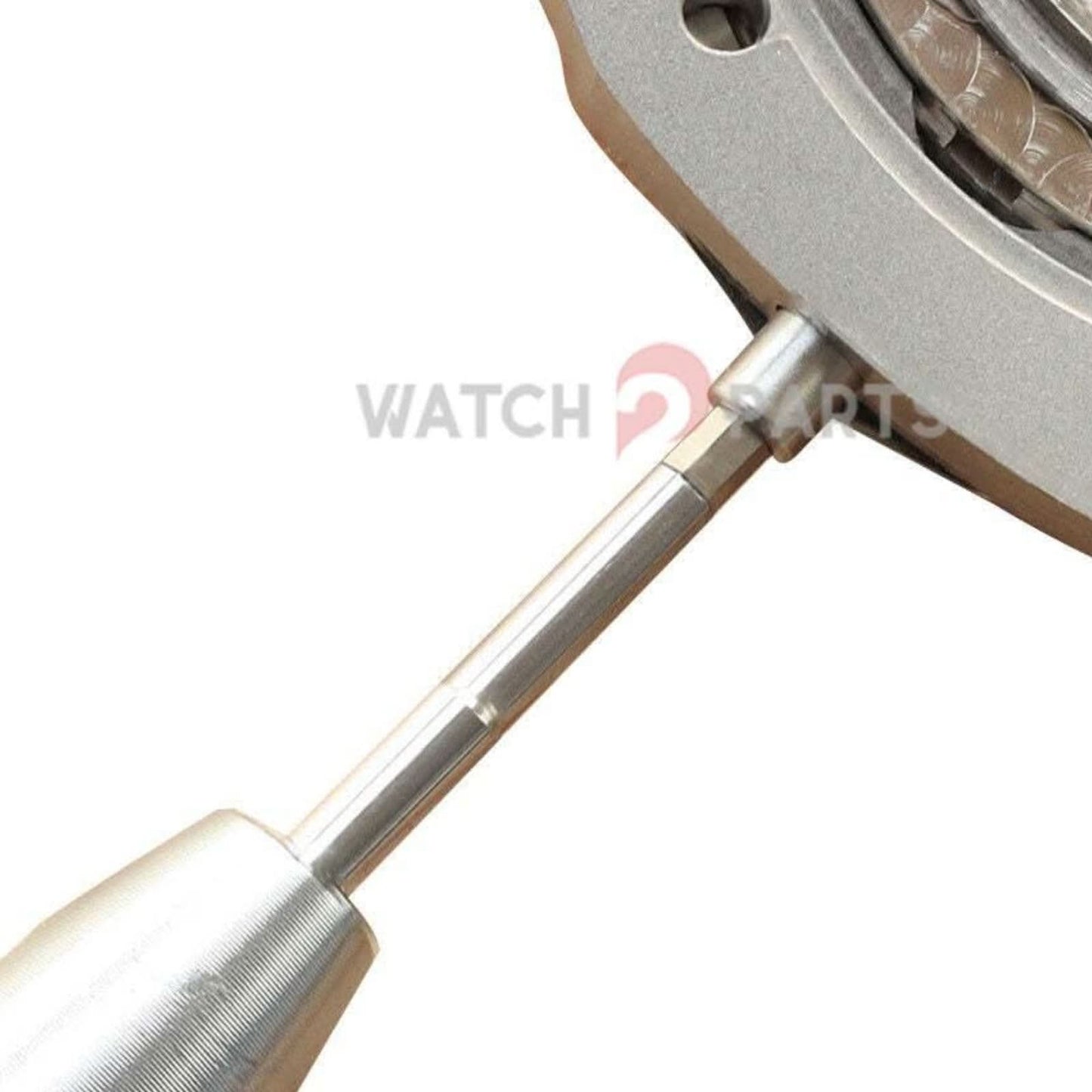 Mira el destornillador de tubo de la corona para Audemars Piguet 15202 Herramienta de remover de reloj