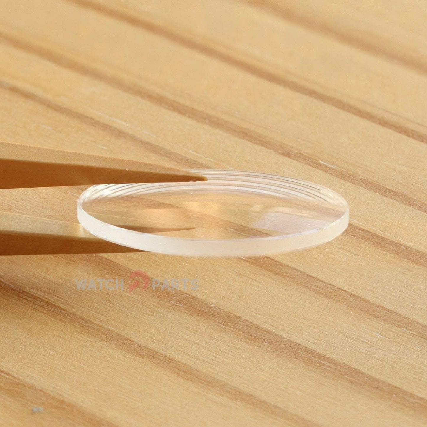 Crystal di zaffiro per Breitling Chronomat Blackbird A13350 40mm Glass da orologio