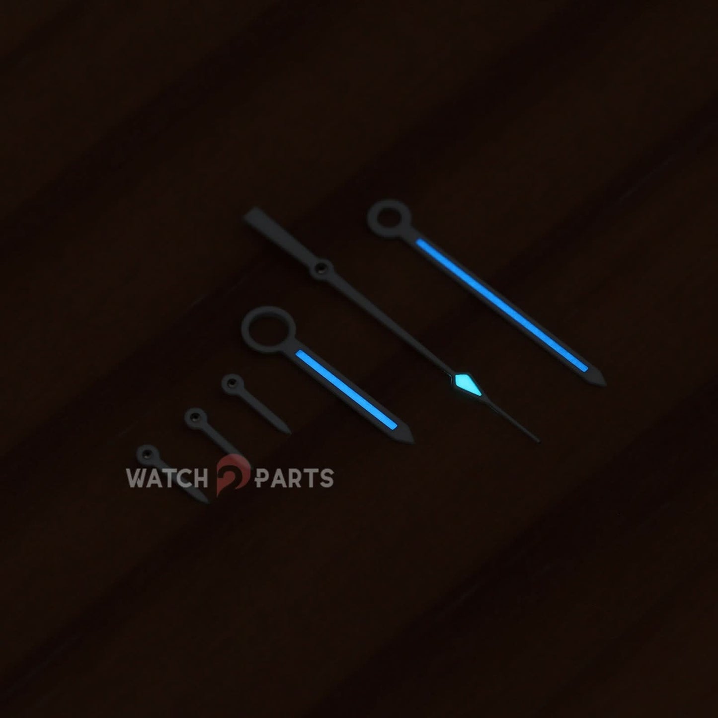 Watch Hands for Omega 311.30 Speedmaster Professional Moonwatch Caliber Cal.1861 Movement 42mm Watch