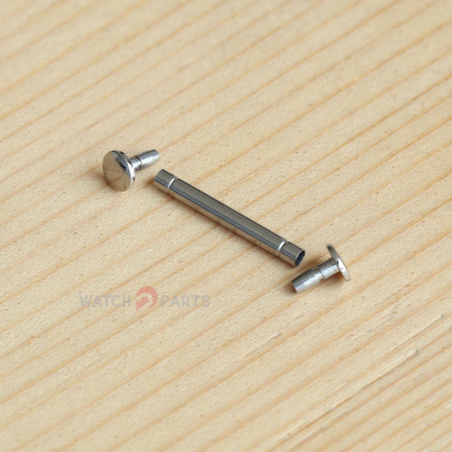 Watch Leather Strap Screw Tube for Tissot Bellissima Automatic T126.207 Watch Band