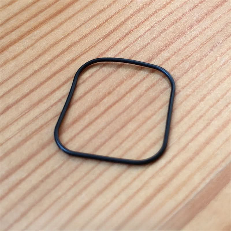 Anneau de couvercle arrière étanche en caoutchouc pour le réservoir Cartier Watch Français