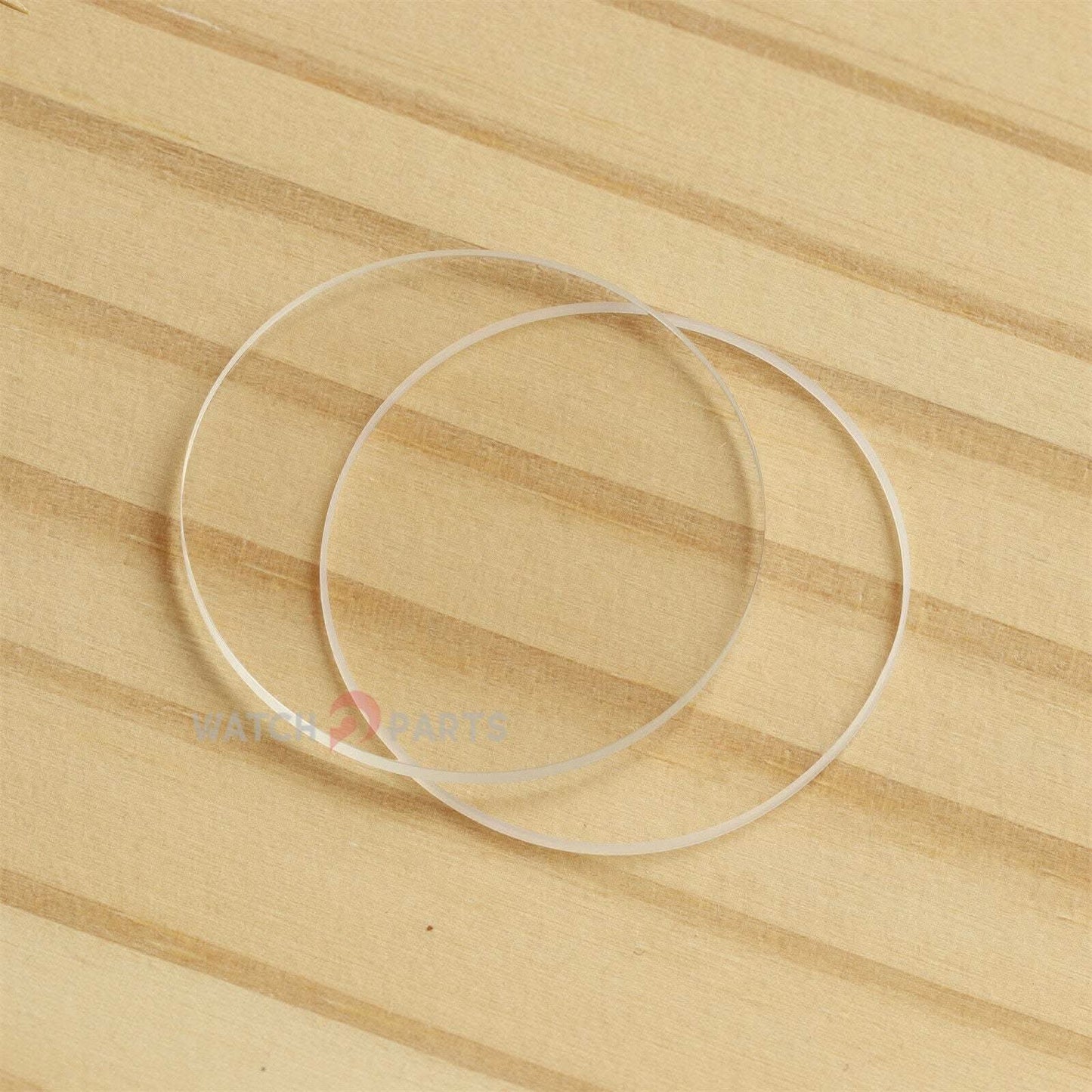 Sapphire Crystal&Gasket for Audemars Piguet 15400/15407/15500/26240 Watch Glass