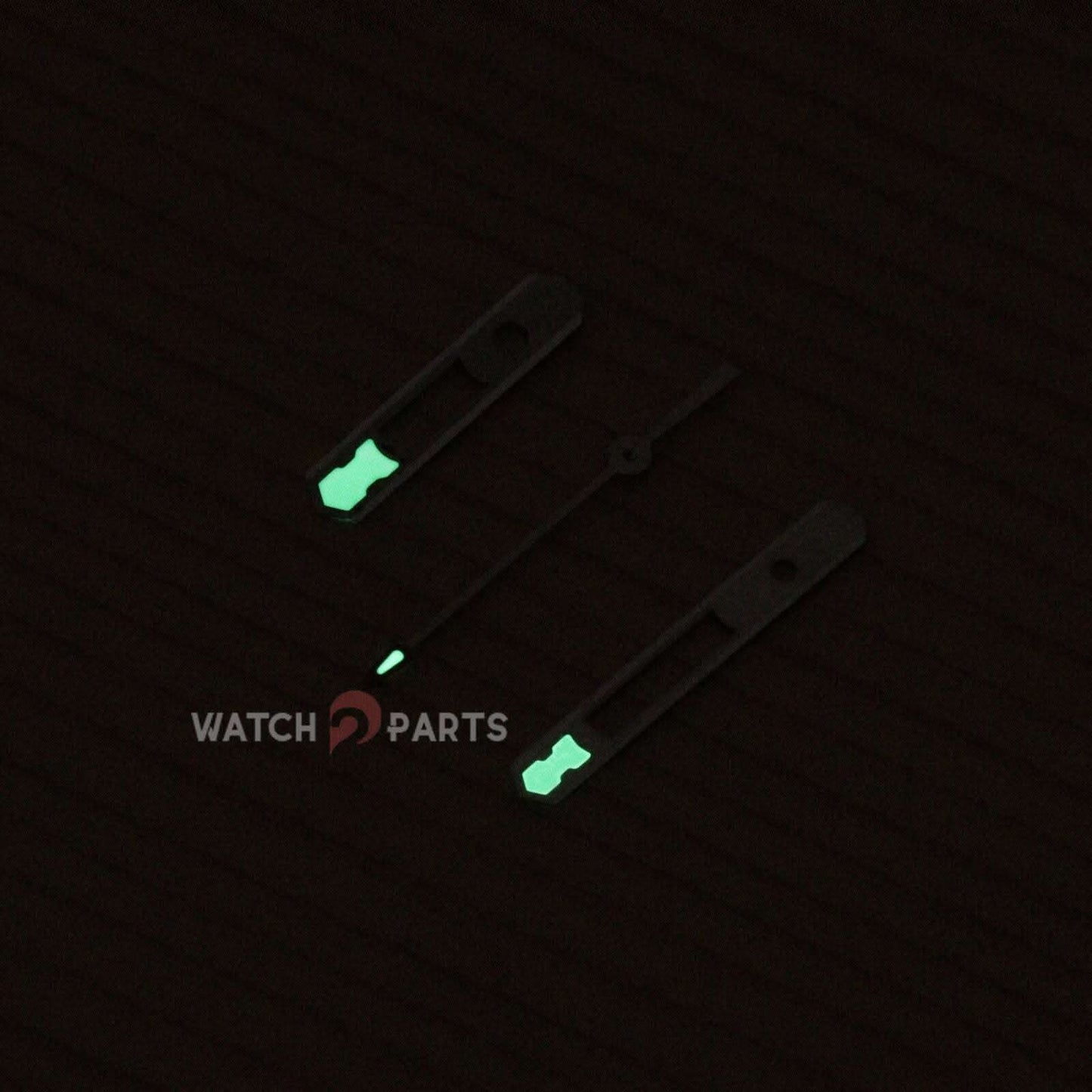 Luminous Watch Hands for Richard Mille RM055/RM61-01 Calibre Cal. RMUL2 Movement - watch2parts