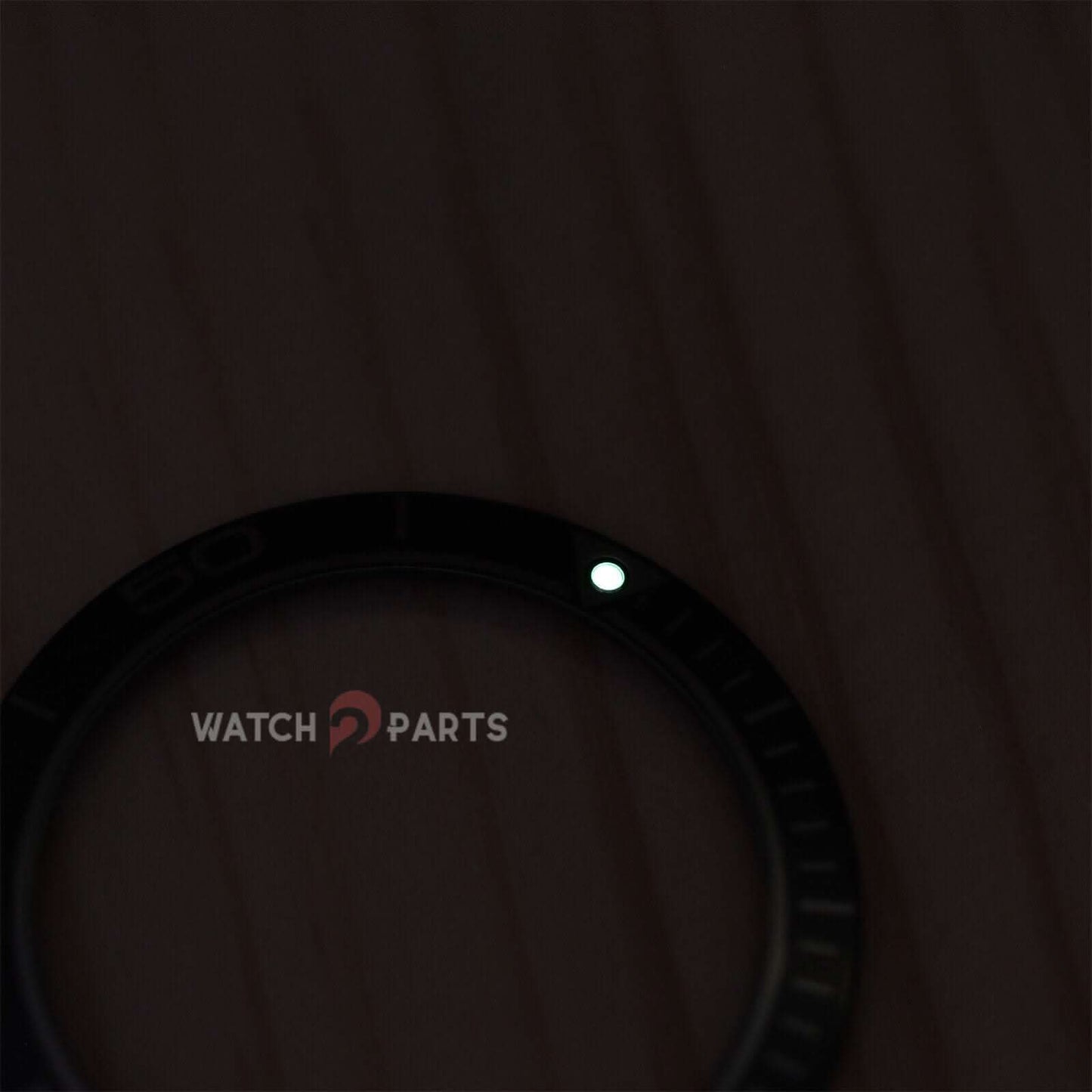 Керамический безель для часов Omega Seamaster Planet Ocean Co-Axial 600M 45,5 мм