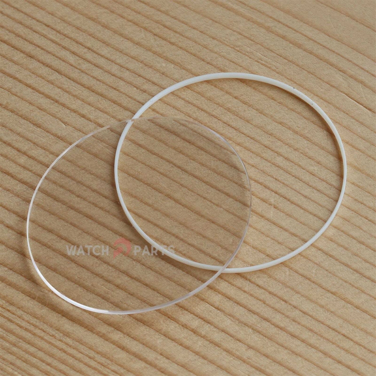 Сапфировое стекло и прокладка для часов Audemars Piguet 77302/77315 Millenary Ladies 39,5 мм