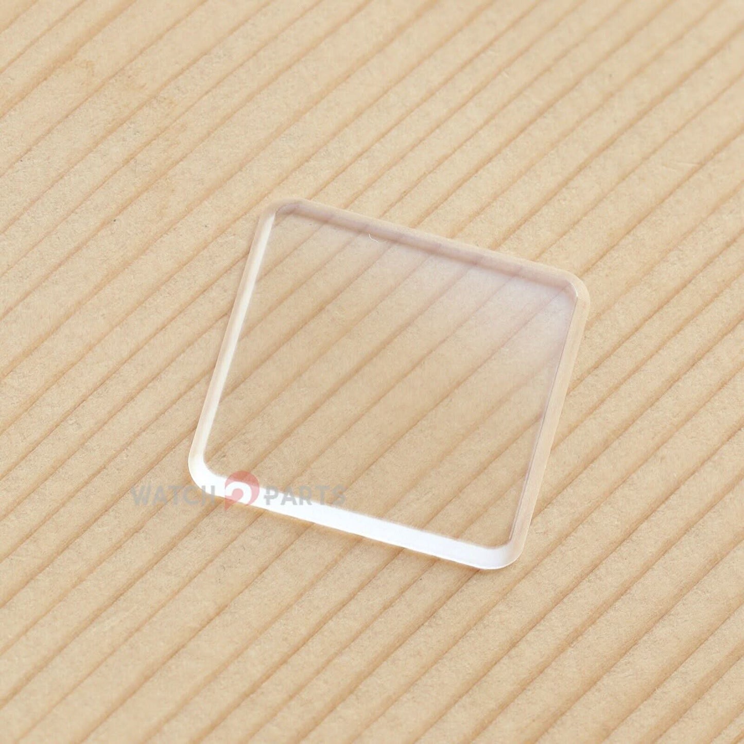 Mira Cristal de zafiro para Cartier Panthère S/M 4177/1120/4016/4212 Vigilamiento