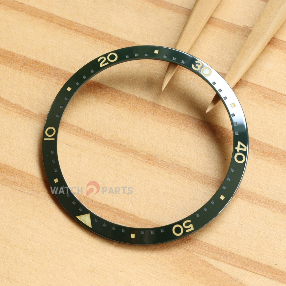 Ceramic Bezel for Longines L3.821 Spirit Flyback 42mm Watch