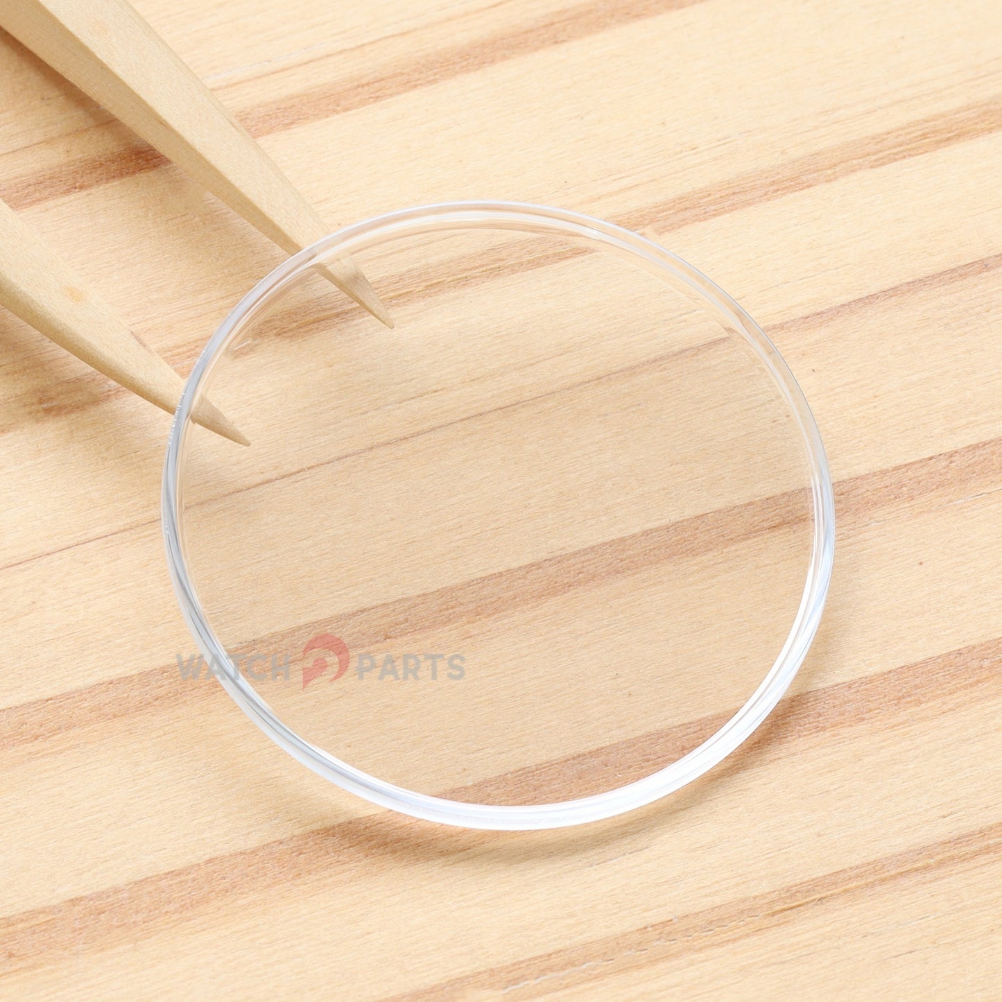 AR Coating Watch Glass for Vacheron Constantin VC Égérie 8005F/8006 37mm Box-shaped/Highly-domed/Lid Sapphire Crystal