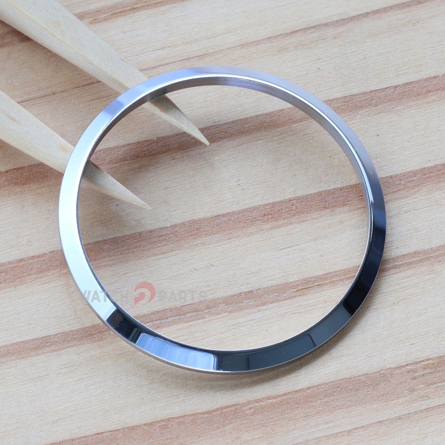 Bezel for Tudor Prince Date 72000 74000 76200 32/34/36mm Watch SS Ring