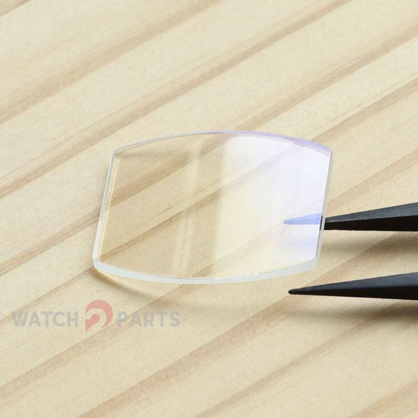 Сапфировое стекло с антибликовым покрытием для часов Richard Mille RM030 с автоматическим механизмом