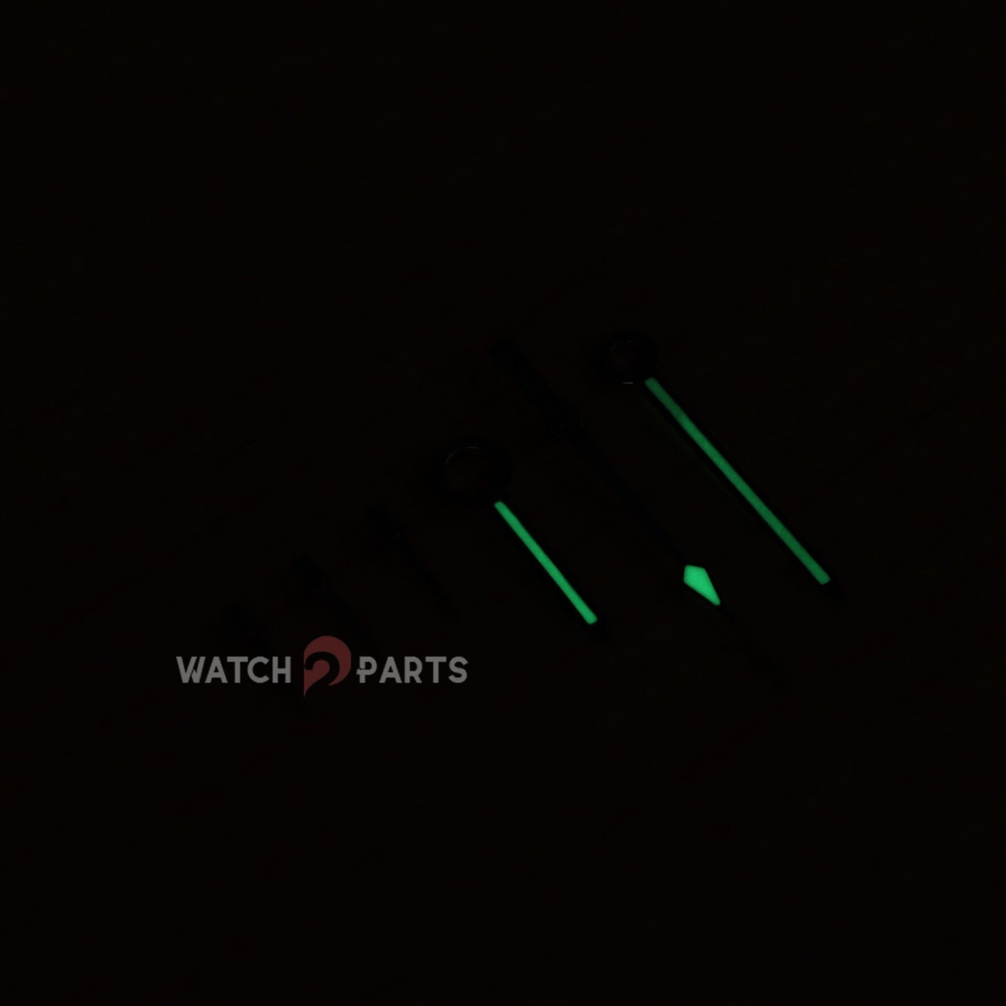 175.0083 Reloj Juego de manos para Ω Omega Speedmaster Date Cronograph Watch