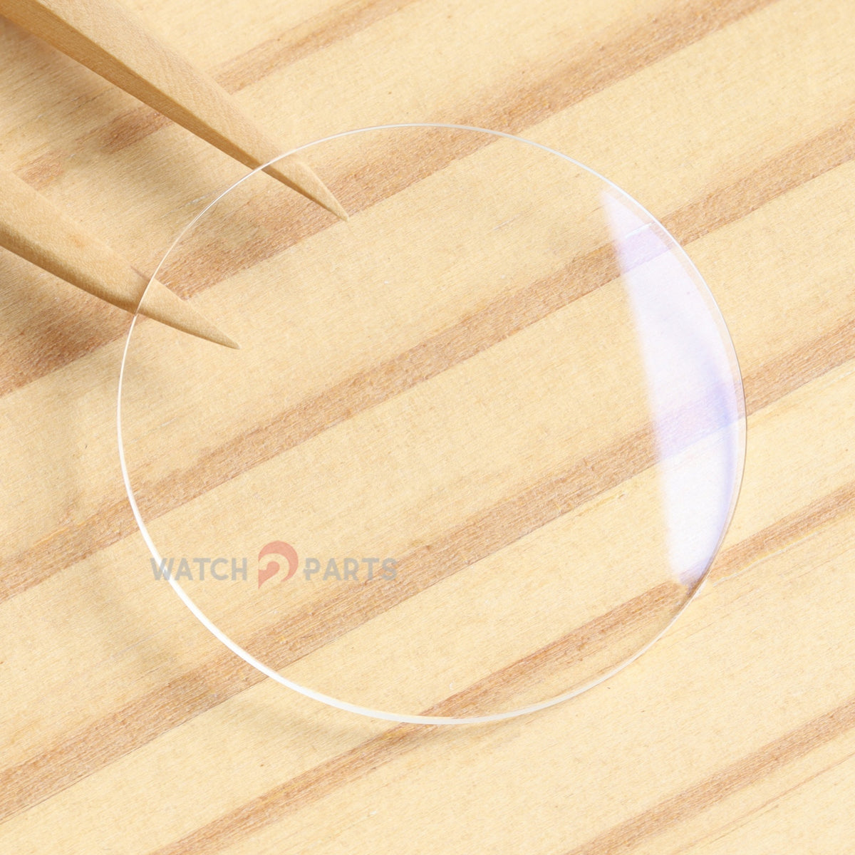 AR Coating Watch Sapphire Crystal for Blancpain Villeret Ultra-Slim 6653/6669 40mm Glass