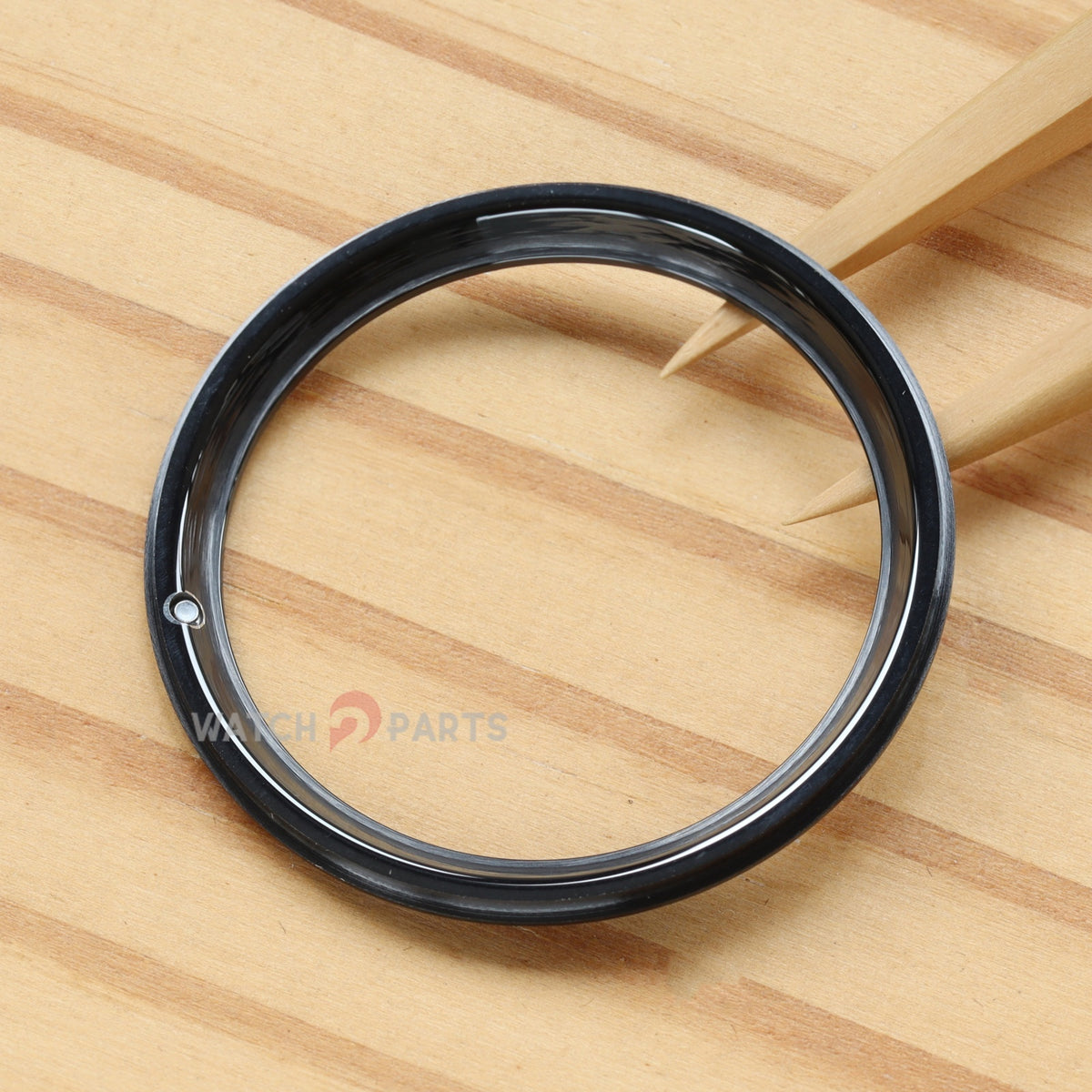 Ceramic Bezel for Omega Seamaster Diver 300 M 41mm 212.30.41 Watch Insert - watch2parts