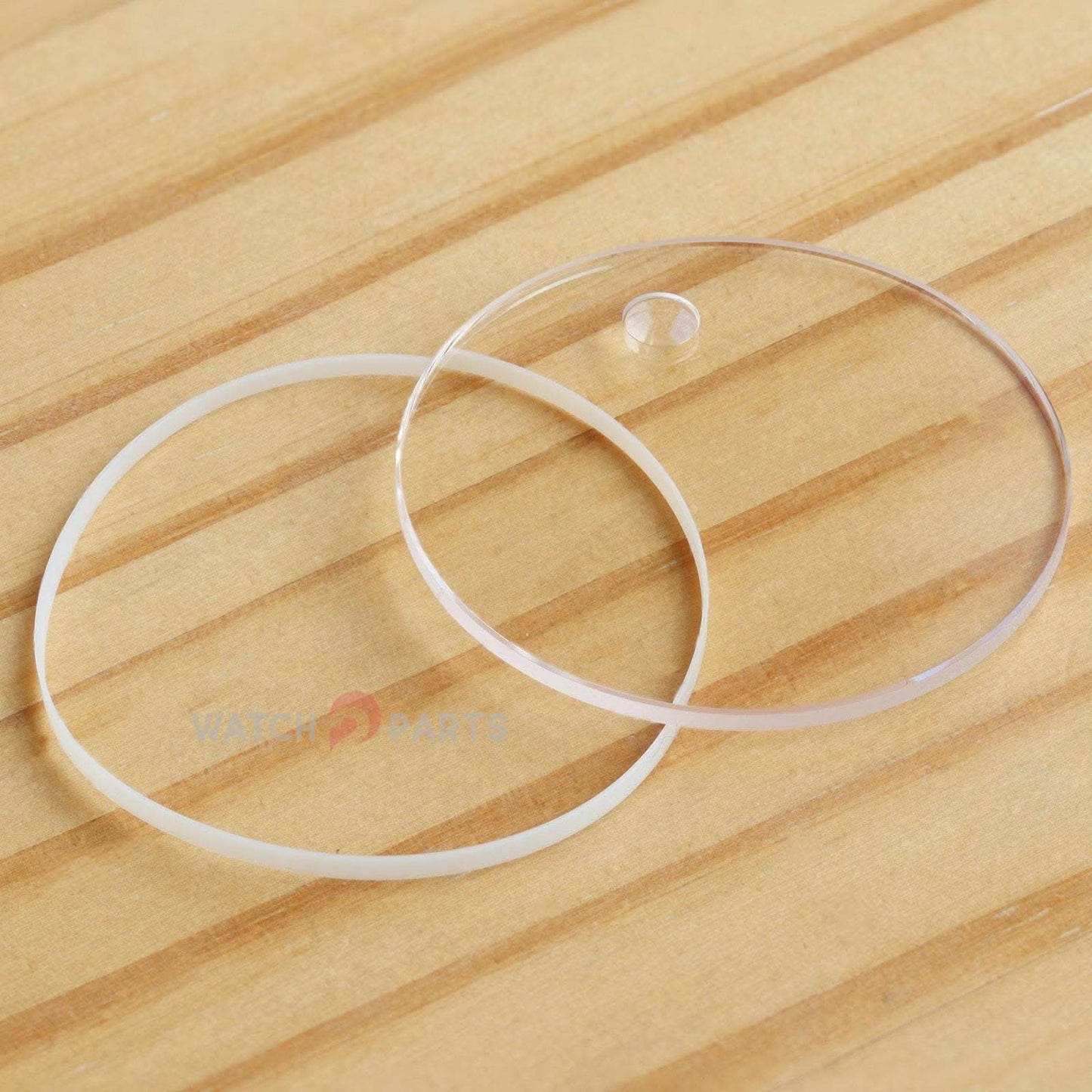 Watch Sapphire Crystal for Ulysse Nardin Marine Chronometer UN 263-67/266-67 Watch Glass