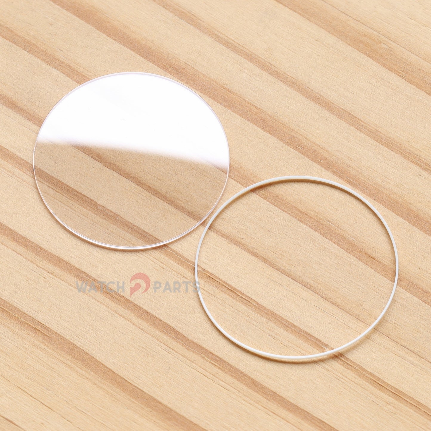 AR Coating Watch Sapphire Crystal&Gasket for Breguet Classique Complications 3755 40mm Glass - watch2parts