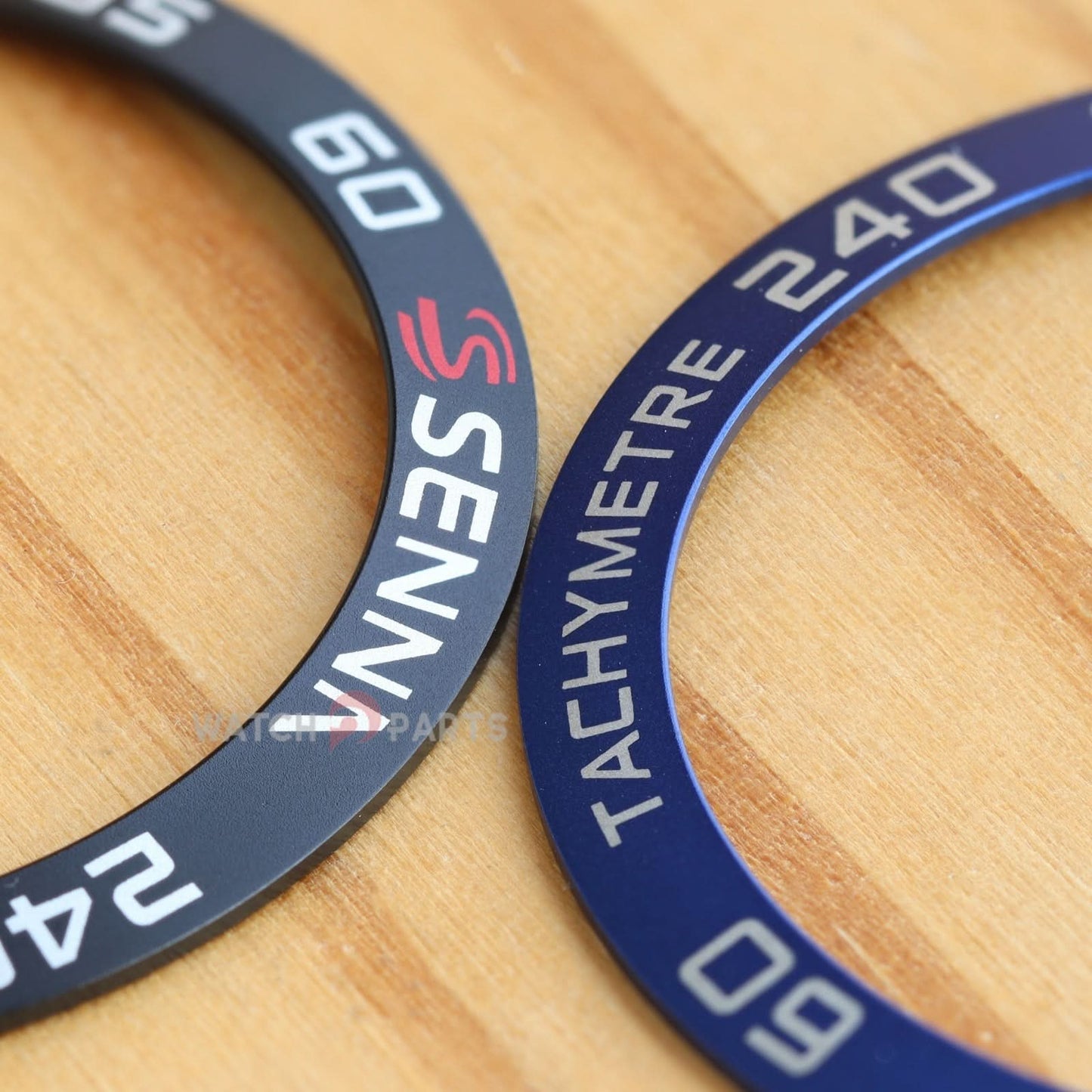 Aluminum Watch Bezel for TAG Heuer Formula 1 Gulf CAZ101N.FC8243 43mm Watch Insert