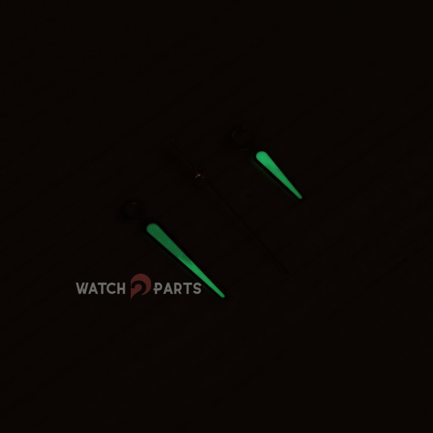 Luminous Watch Hands for Patek Philippe Nautilus PP 7118 Cal.324 S C Movement 35.2mm Watch - watch2parts