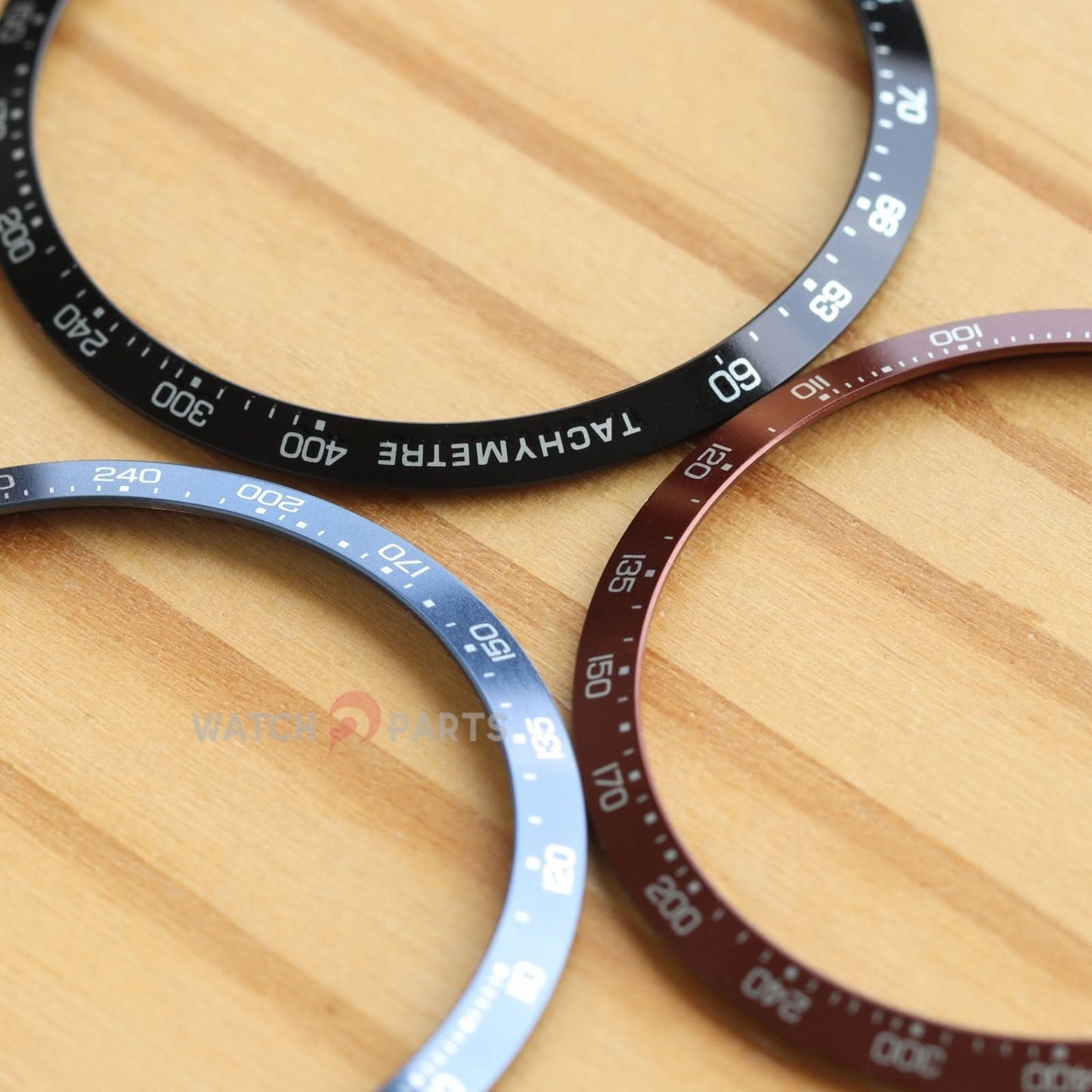 Watch Aluminum Bezel for TAG Heuer Carrera Calibre 16 41mm Watch Insert