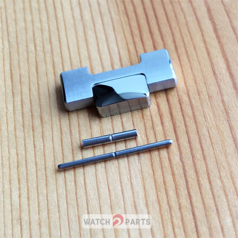 extend watch steel band link kit for PP Patek Philippe NAUTILUS 5711 steel watch band - watch2parts